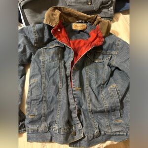 Wrangler denim jacket